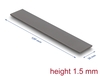 Scheda Tecnica: Delock Thermal Conductive Pad - 120x20x1.5 Mm For M.2 Modules 3.2 W/mk - Low Oil