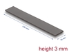 Scheda Tecnica: Delock Thermal Conductive Pad - 120x20 X 3 Mm For M.2 Modules 3.2 W/mk - Low Oil