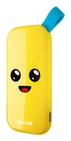 Scheda Tecnica: SanDisk Portable SSD Fortnite Peely Ed - 1tb