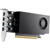 Scheda Tecnica: PNY NVIDIA RTX A1000 LP Power Limited - 8GB GDDR6, 128bit, 2307 Cuda, 72TMSu,4xmDP,1 Slot, OEM