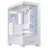 Scheda Tecnica: Asus Case A31 Plus Tg Argb White - ATX