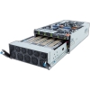 Scheda Tecnica: GigaByte Server Hpc G593-sd1-abx3 2x Xeon 4/5 Lga4677 - 5U Dp NVIDIA Hgx H200 8-gpu Dlc, 8 X2.5", 10GB/s. 6x3000w