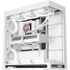 Scheda Tecnica: HAVN Hs 420 Case, Midi-tower, E-ATX, Tempered Glass - White