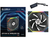Scheda Tecnica: Lian Li Uni Fan Sl Wireless Argb Pwm Fan - Reverse Blade - 120 Mm, Black