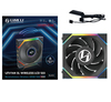 Scheda Tecnica: Lian Li Uni Fan Sl Wireless LCD Fan, Argb, Pwm - Reverse Blade, 120 Mm, Black