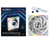Scheda Tecnica: Lian Li Uni Fan Sl Wireless LCD Fan, Argb, Pwm - Reverse Blade, 120 Mm, White