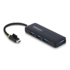 Scheda Tecnica: StarTech 4 Port USB C Hub, Bus Powered, 5GBps - 