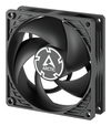 Scheda Tecnica: Arctic P9 Silent (Black) - 92 mm Low-Noise Fan 92 mm, 1900 - RPM, 23.96 cfm / 40.70 m/h, 1.32 mmH2O, FDB, 12 V DC, 0.08