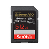 Scheda Tecnica: SanDisk Extreme PRO - 512GB Video Class V60 / Uhs Ii U3 / Class10 Uhs Ii Sdxc