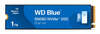 Scheda Tecnica: WD SSD Blue SN580 Series M.2 PCIe Gen4 x4 - 1TB