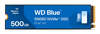 Scheda Tecnica: WD SSD Blue SN580 Series M.2 PCIe Gen4 x4 - 500GB