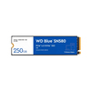 Scheda Tecnica: WD SSD Blue SN580 Series M.2 PCIe Gen4 x4 - 2TB