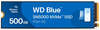 Scheda Tecnica: WD SSD Blue SN5000 Series M.2 2280, PCIe 4.0 x4 - 500GB