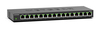 Scheda Tecnica: Netgear 16-port 1g Unmanaged Switch Unmanaged Switch In - 