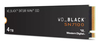 Scheda Tecnica: WD SSD Black SN7100 M.2 NVMe PCIe Gen 4.0 - 4TB