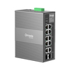 Scheda Tecnica: TP-Link 10-port 1g Industrial L2 Switch Easy Managed With - 8-port PoE