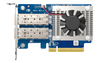 Scheda Tecnica: QNAP Dual-port Sfp+ 10GBE Exp. Card Low-profile Form Factor - PCIe G3