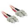 Scheda Tecnica: C2G 10m SC/SC LSZH Duplex 62.5/125 Multimode Fibre Patch - Cable