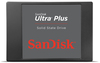 Scheda Tecnica: SanDisk SSD Ultra PLUS Series 2.5" SATA 6Gb/s - 256GB