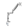 Scheda Tecnica: EAton Tripp Lite Series Single Display Flex ARM Desktop - Clamp For 17 To 32 Flat Screen Displays USB And Audio Ports