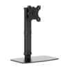 Scheda Tecnica: EAton Tripp Lite Series Single Display Monitor Stand - Height Adjustable, 17 To 27 Monitors Kit Montaggio Per Moni