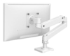 Scheda Tecnica: Ergotron Braccio per monitor da scrivania LX Pro (bianco) - 