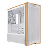 Scheda Tecnica: Lian Li Lancool 217 Pc-case, Midi-tower, ATX, Tempered - Glass - White