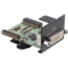 Scheda Tecnica: Shuttle Industrial Accesory DDV01 - DVI-I daughter board