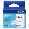 Scheda Tecnica: Brother Blue a Wei 12 Mm 4 M Nicht La Fr P-touch N10 N20 - N25bt