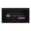 Scheda Tecnica: Cooler Master ALimentatore Mwe Gold 850 V3, 850w 80+gold Non - Modulare Tx 3.1 Ventola 120mm, Gar 5