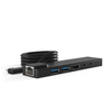 Scheda Tecnica: Compulocks 1 Meter Cable USB C Hub Docking Station USB C - HDMI 10mb LAN