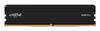 Scheda Tecnica: Micron Crucial Pro Ddr5 Modulo 16GB Dimm 288 Pin Basso - Profilo 6000MHz / Pc5 48000 Cl48 1.1 V Senza Buffer On Die