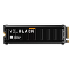 Scheda Tecnica: WD SSD Black SN8100 Series M.2 2280 PCIe 5.0x4 - 1TB, With Heatsink