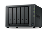Scheda Tecnica: Synology DX525 5 additional 3.5"/2.5" SATA HDD, SSD, 166 mm - x 230 mm x 223 mm, 100V to 240V AC, 50/60 Hz, 2.46 kg