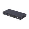 Scheda Tecnica: StarTech 2-port Dp Kvm Switch Dual-view Video Matrix 4k - 60hz
