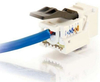 Scheda Tecnica: C2G Cat6 RJ45 UTP Toolless Keystone Jack, White - 