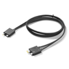 Scheda Tecnica: Lenovo Split Cable Cavo Thunderbolt Jack USB - C/alimentazione Cc A 24 Pin USB C, Slim Tip Thunderbolt 4 7