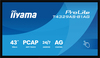 Scheda Tecnica: iiyama ProLite T4329AS-B1AG 42.5" 3840 x 2160 - AIO Interactive Display, Android OS