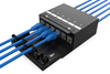 Scheda Tecnica: DIGITUS Consolidation Point Box 6 Ports 6 Keystone-module W - Cablemanager