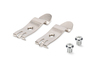 Scheda Tecnica: DIGITUS DIN-Rail Mounting Kit for Desktop Patch Panel 2x M5 - screws, 2x DIN-Rails