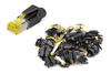 Scheda Tecnica: DIGITUS Hirose modular plugs TM31 for round cable, CAT 6A - 50 pieces