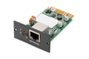 Scheda Tecnica: DIGITUS Snmp-card V2.0 For Online Usv-plants Dn-170xxx In - 