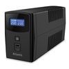 Scheda Tecnica: Atlantis Land Ups Atlantis A03-S1000P 1000va (600w) One - Power Stepwave Line Interactive V-out 200-253vac Batteria