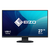 Scheda Tecnica: EIZO EV2720S 27", QHD (2560 x 1440), IPS, 350 cd/m, 5 ms - 1500:1, 109 ppi, 16.7M, USB-C, DisplayPort, HDMI, 15 W