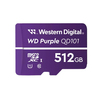Scheda Tecnica: WD Purple Sc Qd101 D512g1p0c Scheda Di Memoria Flash 512 - Gb Uhs I U1 / Class10 Uhs I Microsdxc Viola
