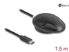 Scheda Tecnica: Delock Navilock Ricevitore UDR Multi GNSS - USB 2.0 Type-C u-blox 8 1.5 m