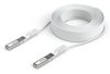 Scheda Tecnica: Ubiquiti Uplink Cable, SFP28 to SFP28, PVC - white, 30 m