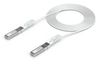 Scheda Tecnica: Ubiquiti Uplink Cable, SFP28 to SFP28, PVC - white, 3 m