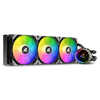 Scheda Tecnica: Sharkoon Cooler S90 Rgb 3 Fan Black AIO-water cooling - 
