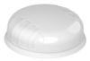 Scheda Tecnica: POYNTING - Robust Mimo 2-in-1 Ultra-wide Band - Omnidirectional Lte/5g White Puck Antenna, (617 - 6000MHz)